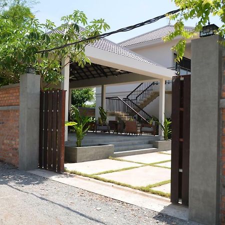 Filia D'Angkor Boutique Villa เสียมราฐ ภายนอก รูปภาพ