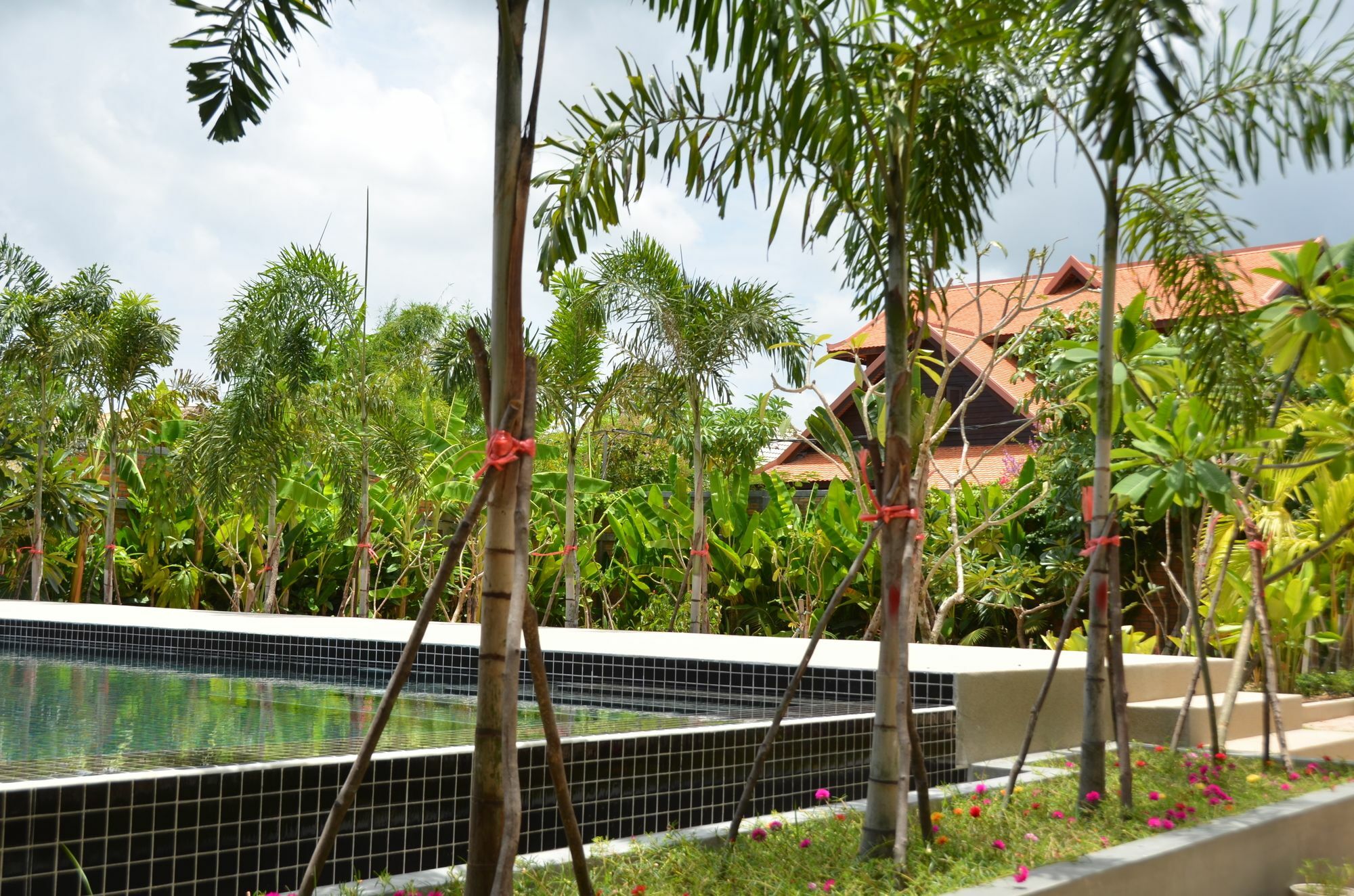 Filia D'Angkor Boutique Villa เสียมราฐ ภายนอก รูปภาพ