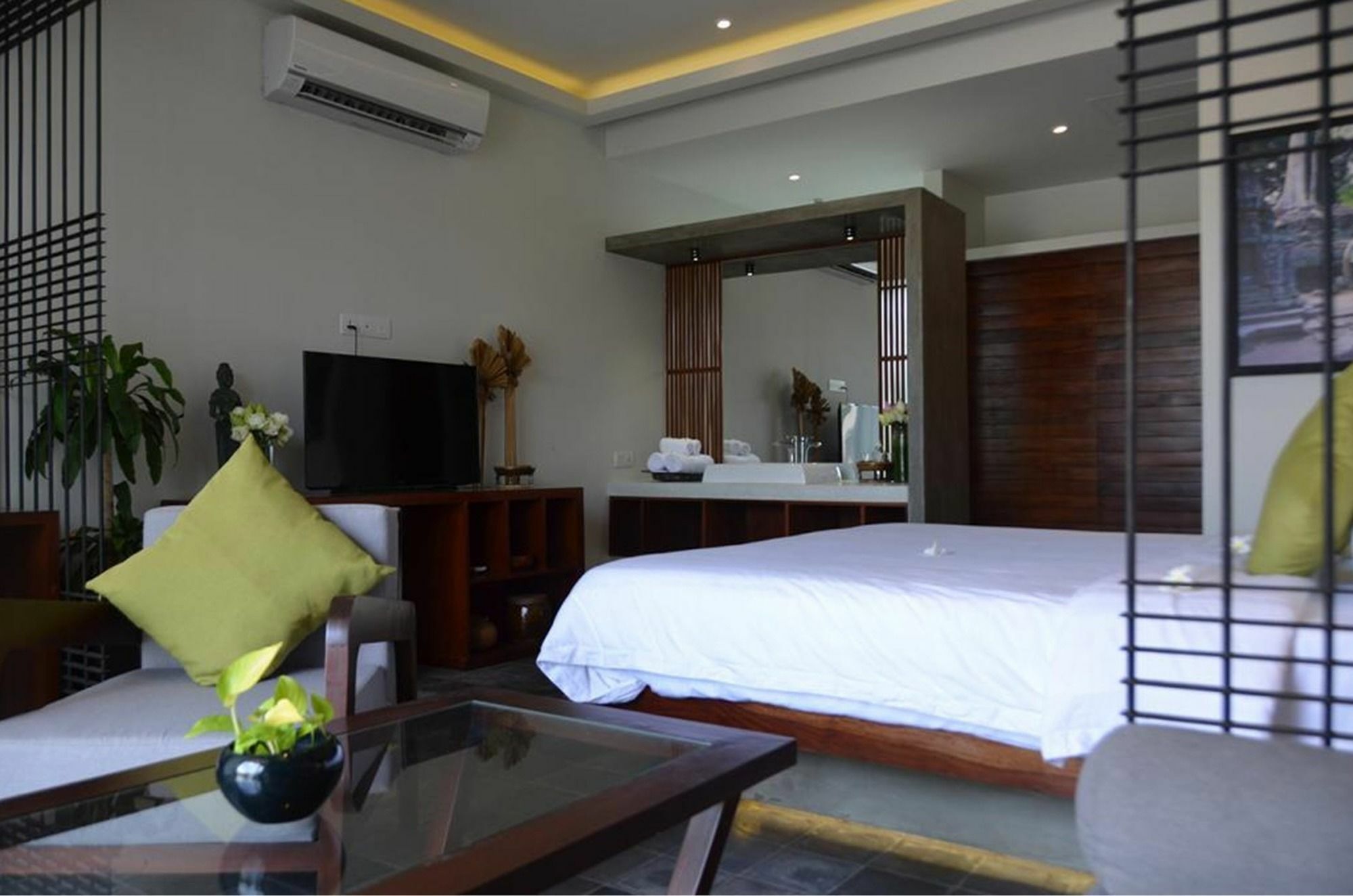 Filia D'Angkor Boutique Villa เสียมราฐ ภายนอก รูปภาพ