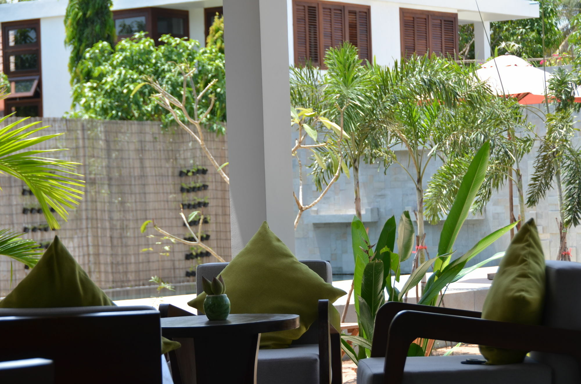 Filia D'Angkor Boutique Villa เสียมราฐ ภายนอก รูปภาพ