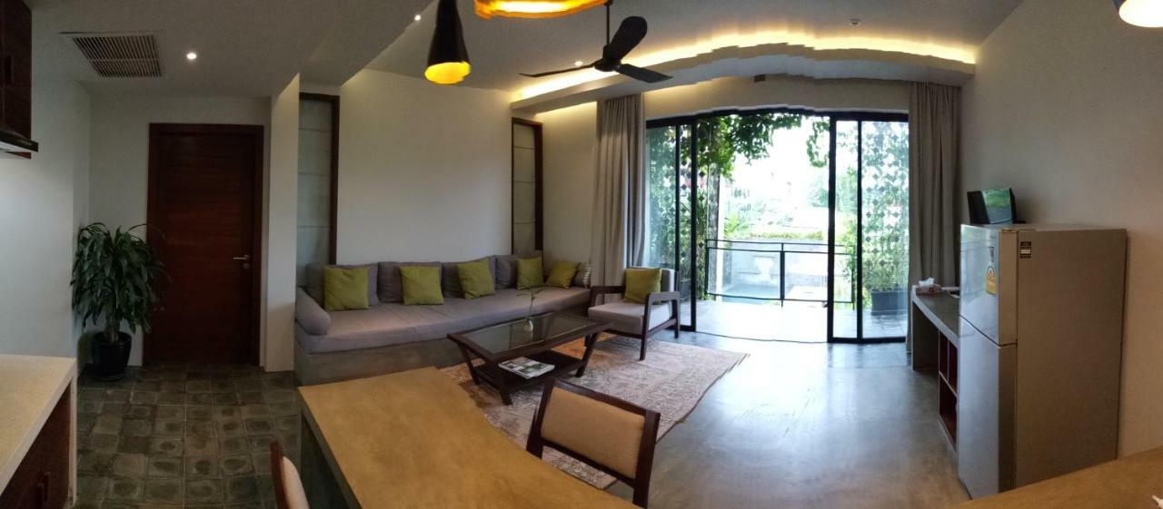 Filia D'Angkor Boutique Villa เสียมราฐ ภายนอก รูปภาพ