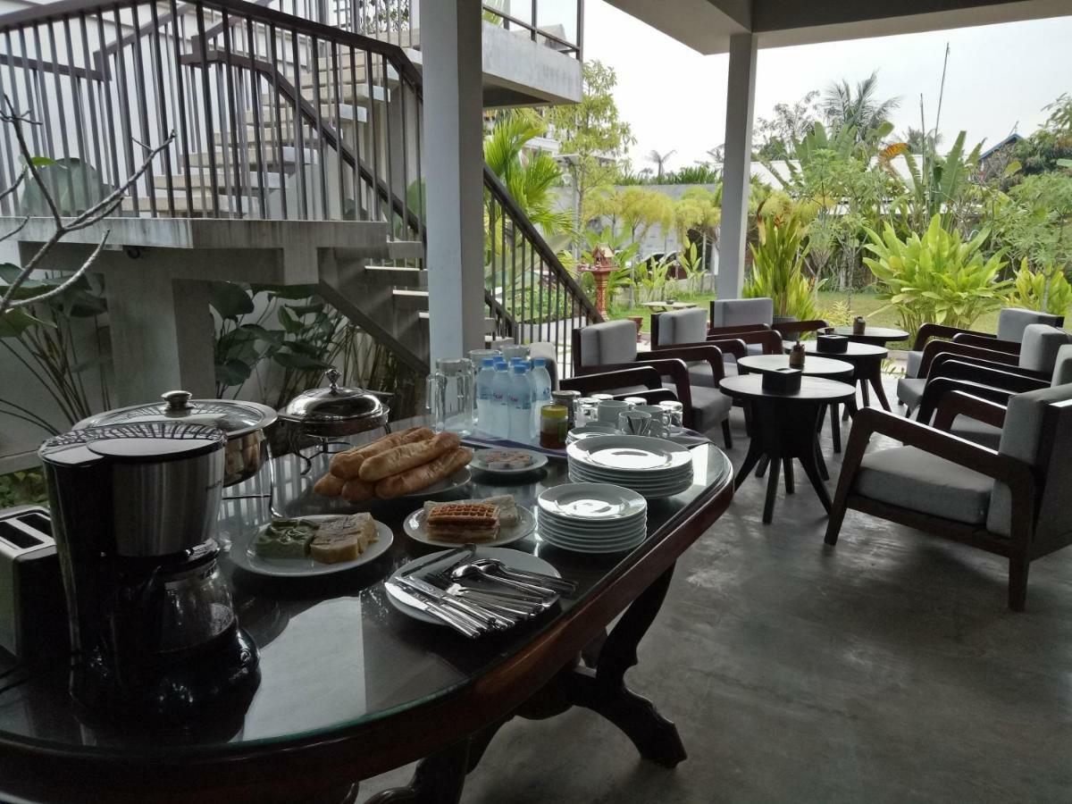 Filia D'Angkor Boutique Villa เสียมราฐ ภายนอก รูปภาพ