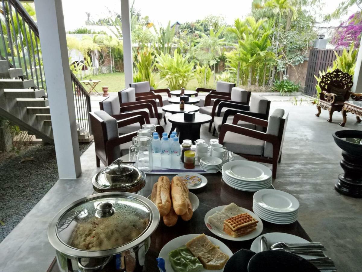 Filia D'Angkor Boutique Villa เสียมราฐ ภายนอก รูปภาพ