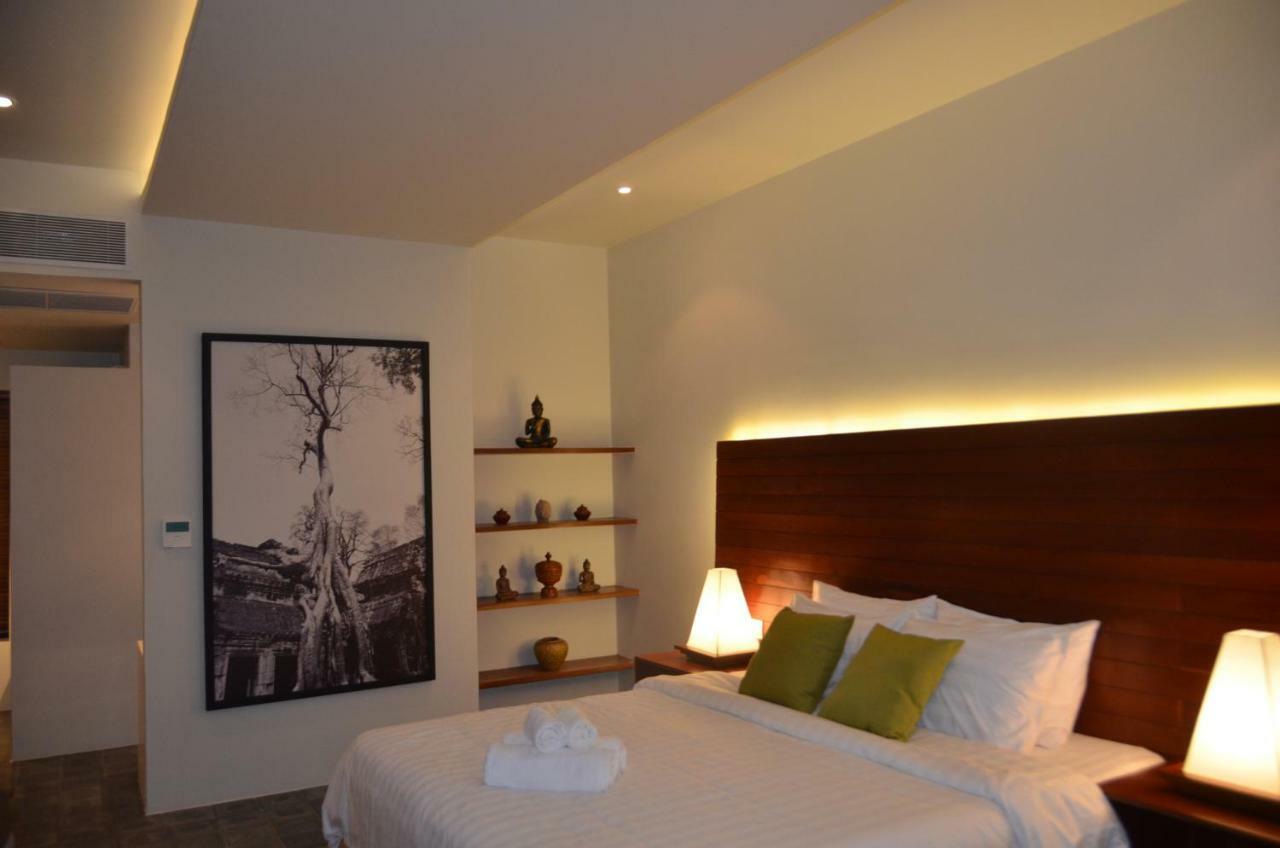Filia D'Angkor Boutique Villa เสียมราฐ ภายนอก รูปภาพ