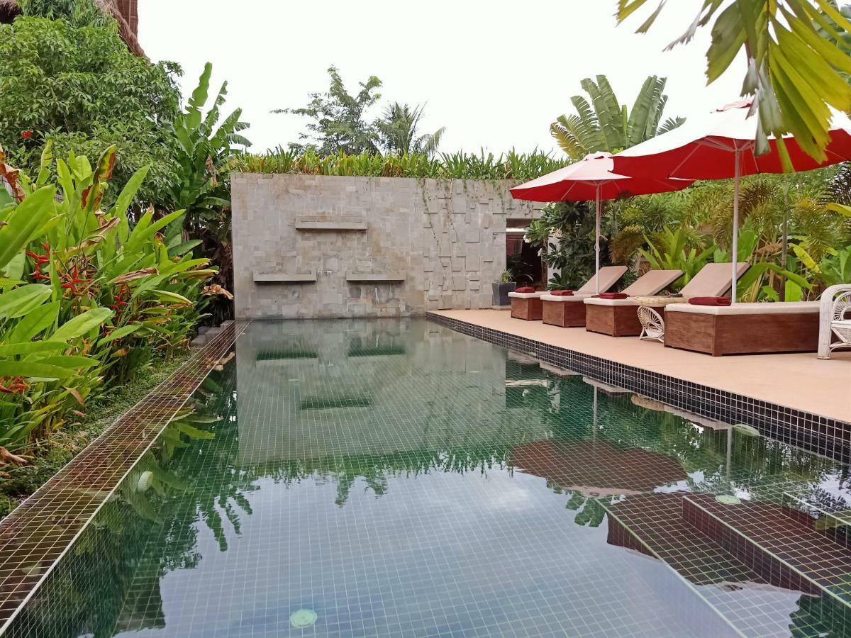 Filia D'Angkor Boutique Villa เสียมราฐ ภายนอก รูปภาพ
