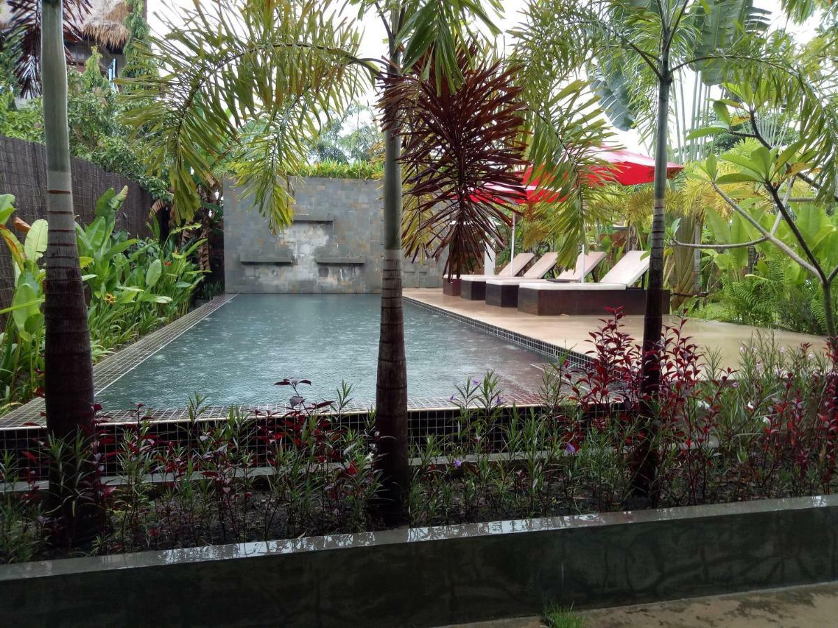 Filia D'Angkor Boutique Villa เสียมราฐ ภายนอก รูปภาพ
