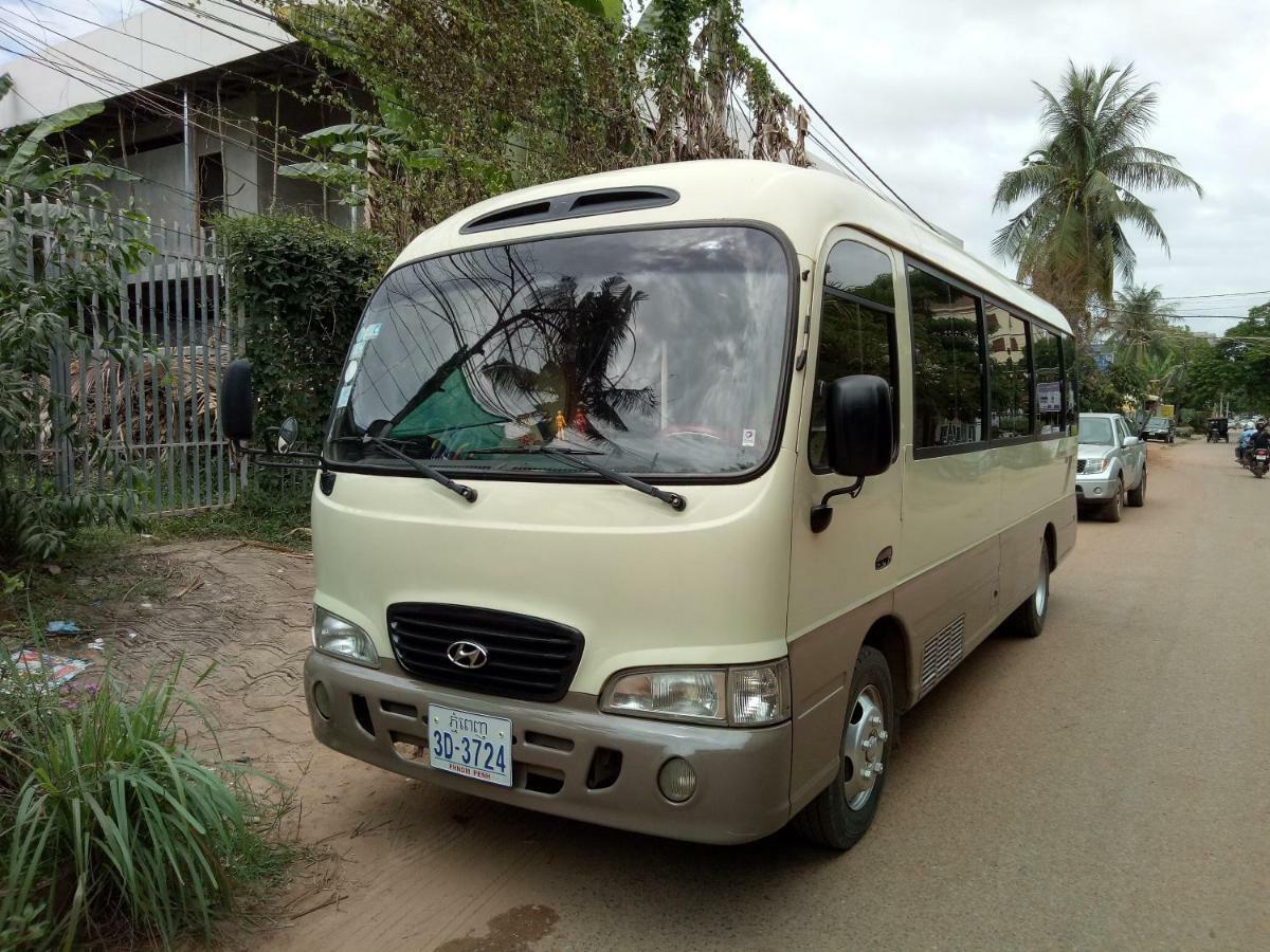 Filia D'Angkor Boutique Villa เสียมราฐ ภายนอก รูปภาพ