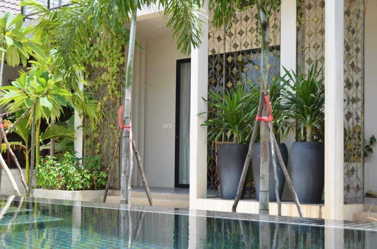 Filia D'Angkor Boutique Villa เสียมราฐ ภายนอก รูปภาพ