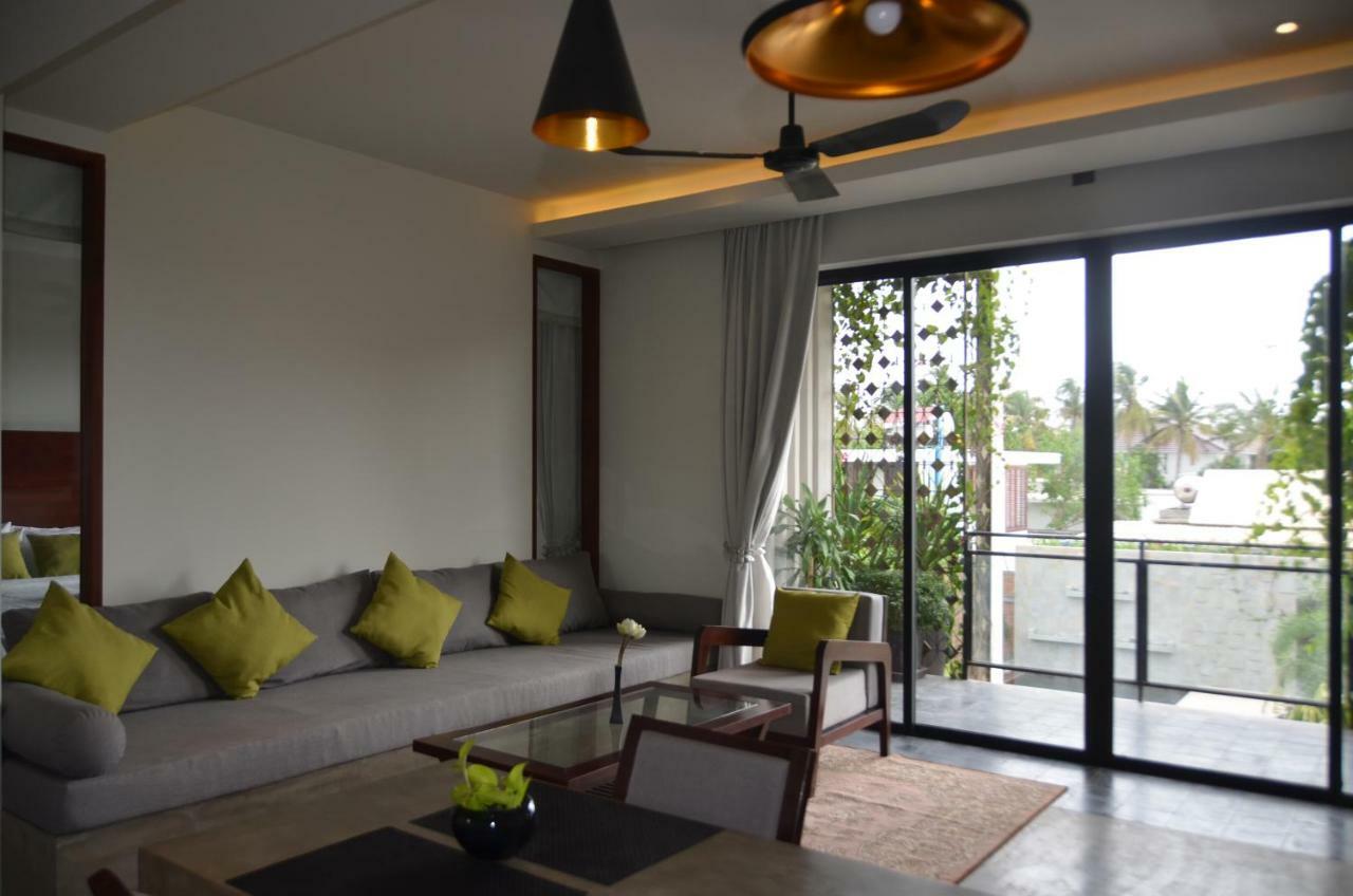 Filia D'Angkor Boutique Villa เสียมราฐ ภายนอก รูปภาพ