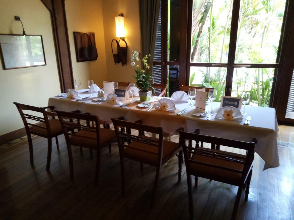 Filia D'Angkor Boutique Villa เสียมราฐ ภายนอก รูปภาพ